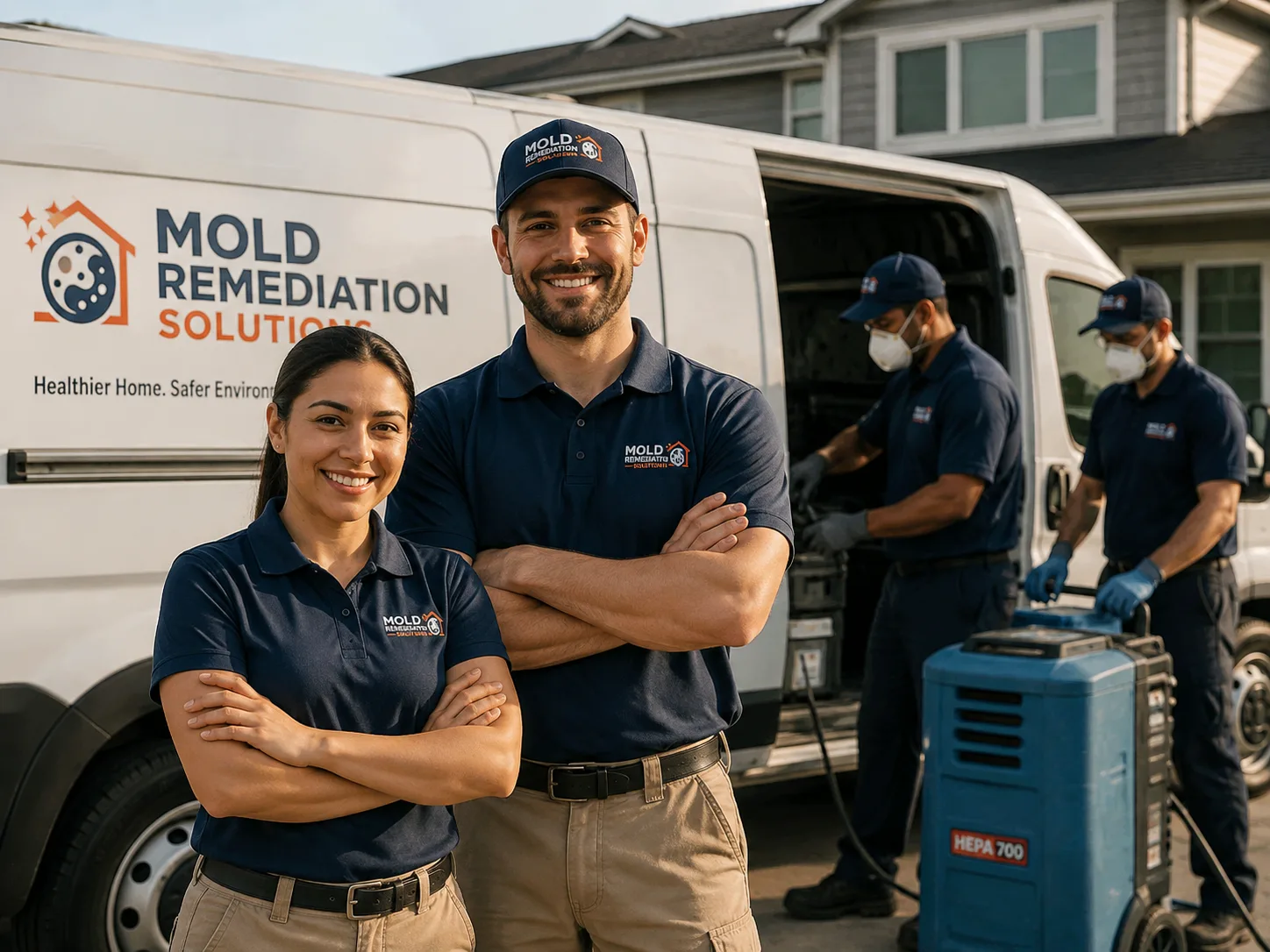 Mold Remediation company in Towanda, IL