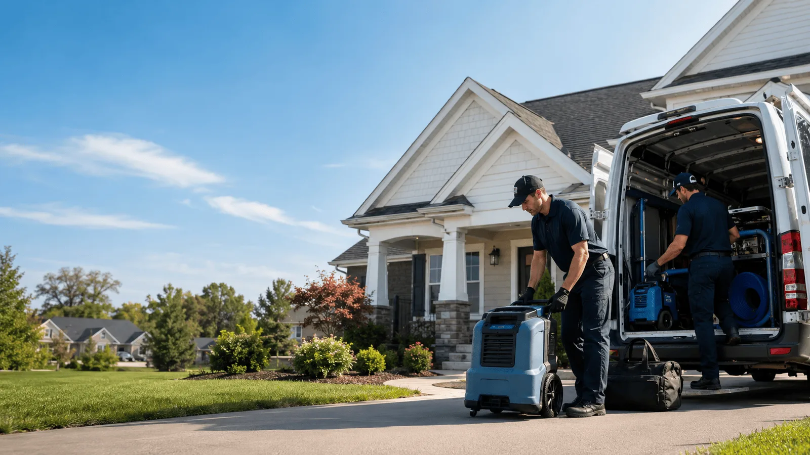 Mold Remediation in Towanda, IL